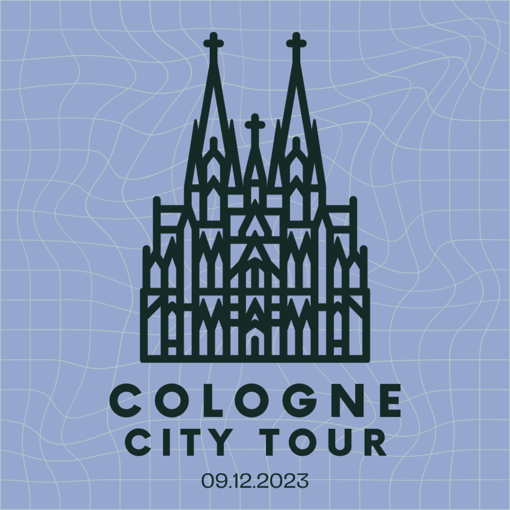 Cologne City Tour | Kölner Stadt-Tour