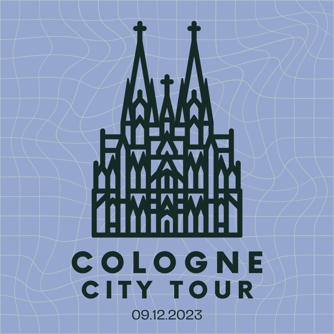 Cologne City Tour | Kölner Stadt-Tour
