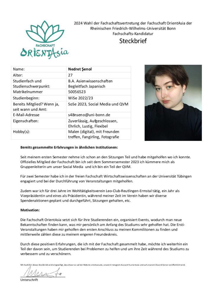 thumbnail of Nedret Şenol – Steckbrief