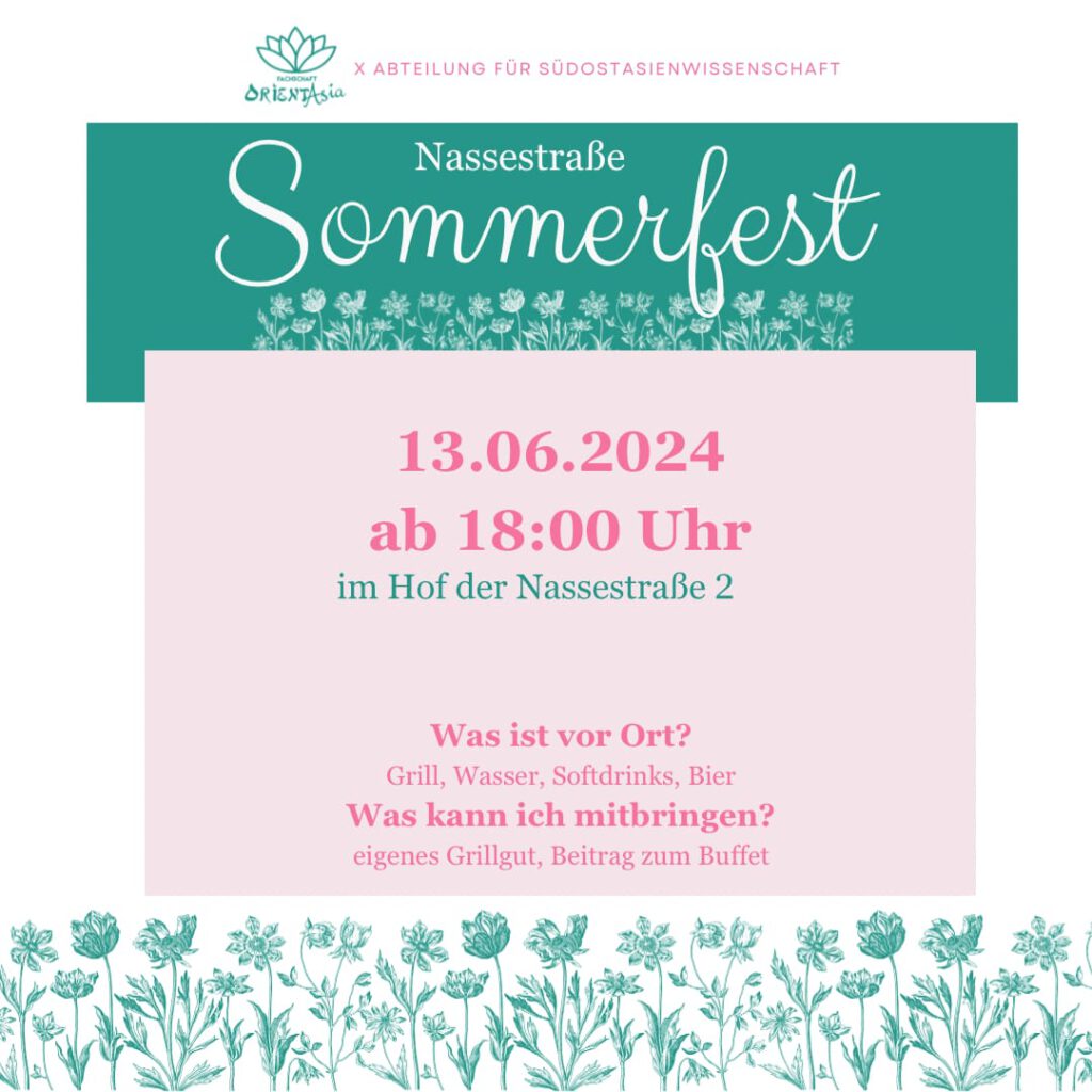 Sommerfest 2024