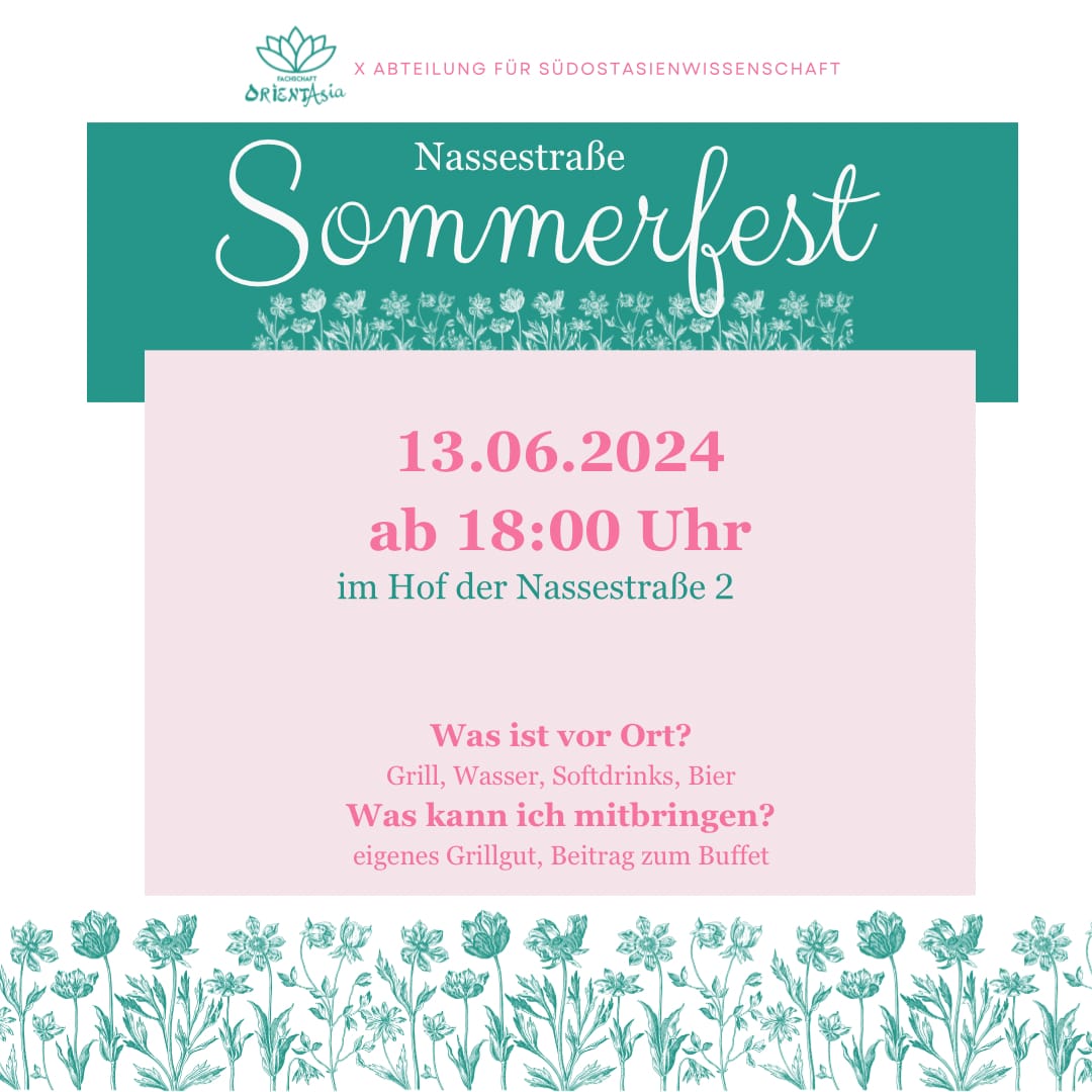 Sommerfest 2024