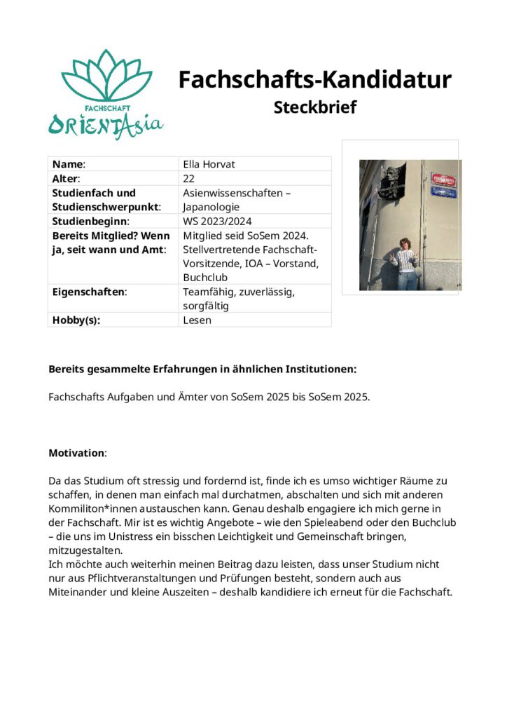 thumbnail of Steckbrief Ella