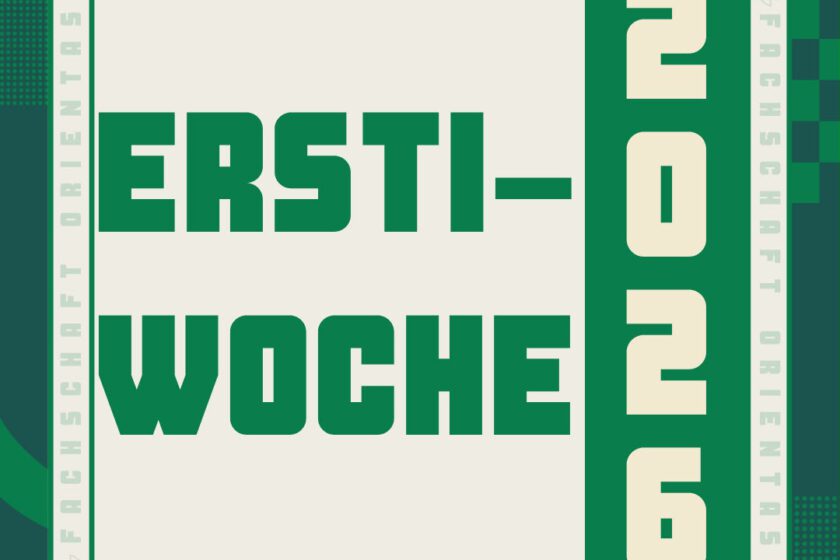 ✨Ersti-Events 2026✨